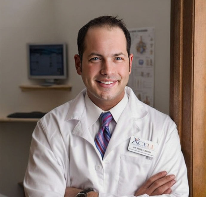 Dr. Ross Lubrani, CP